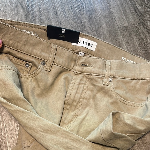 Moule Russell XTWILL Slim Straight 31” - Picture 6 of 8